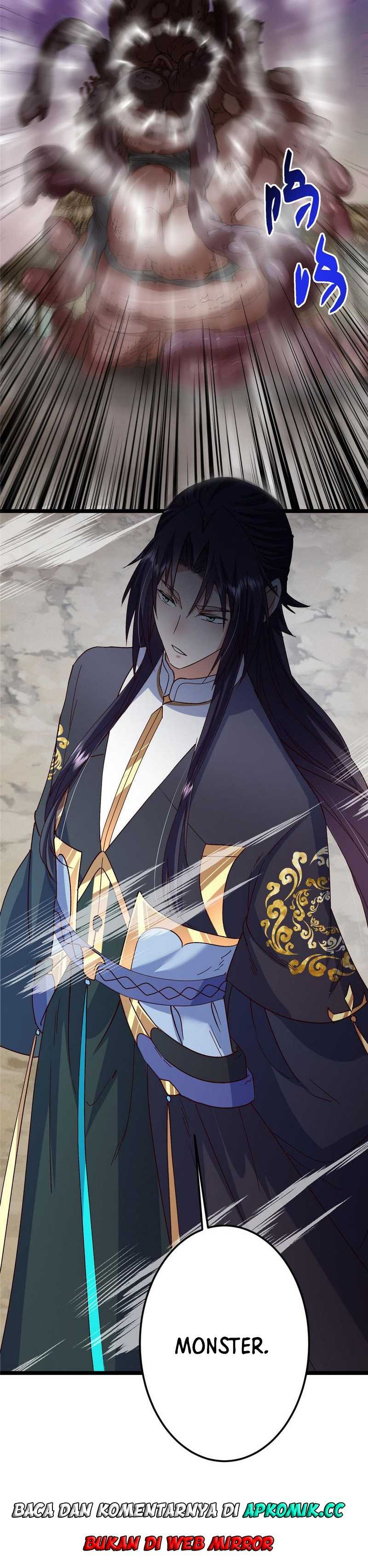 Keep A Low Profile, Sect Leader - Chapter 464 - Page 34