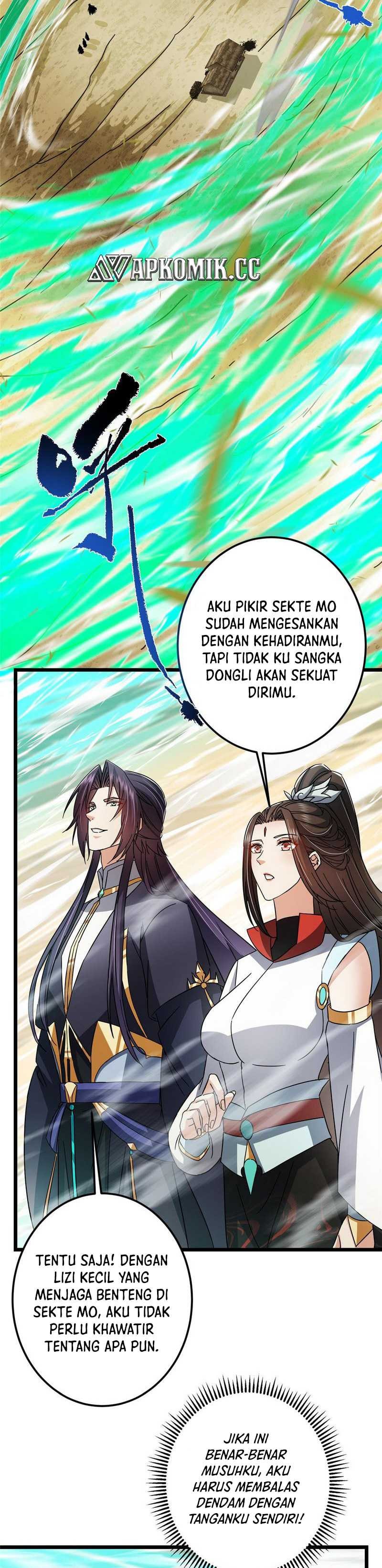 Keep A Low Profile, Sect Leader - Chapter 464 - Page 4