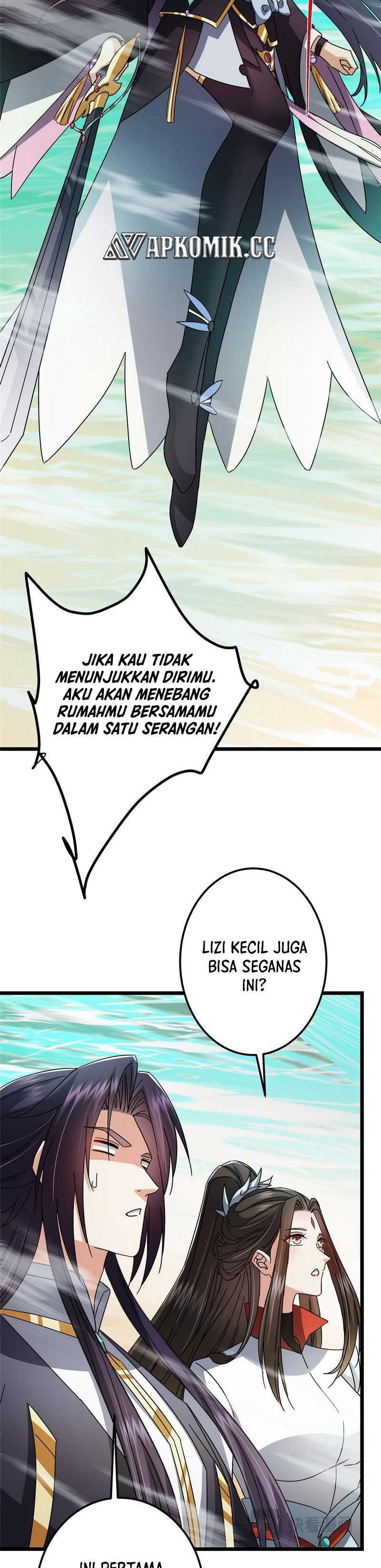 Keep A Low Profile, Sect Leader - Chapter 464 - Page 6