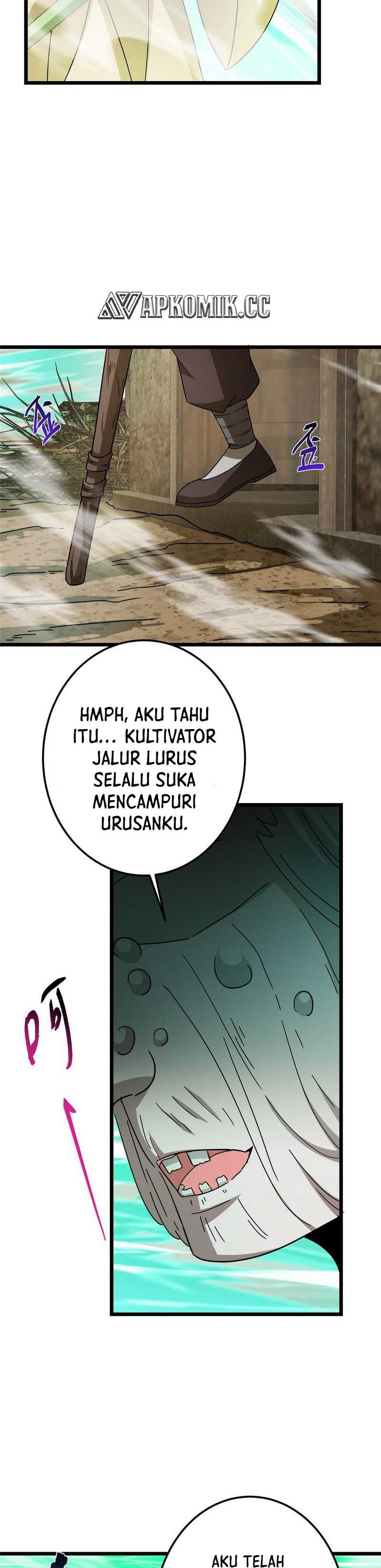 Keep A Low Profile, Sect Leader - Chapter 464 - Page 8