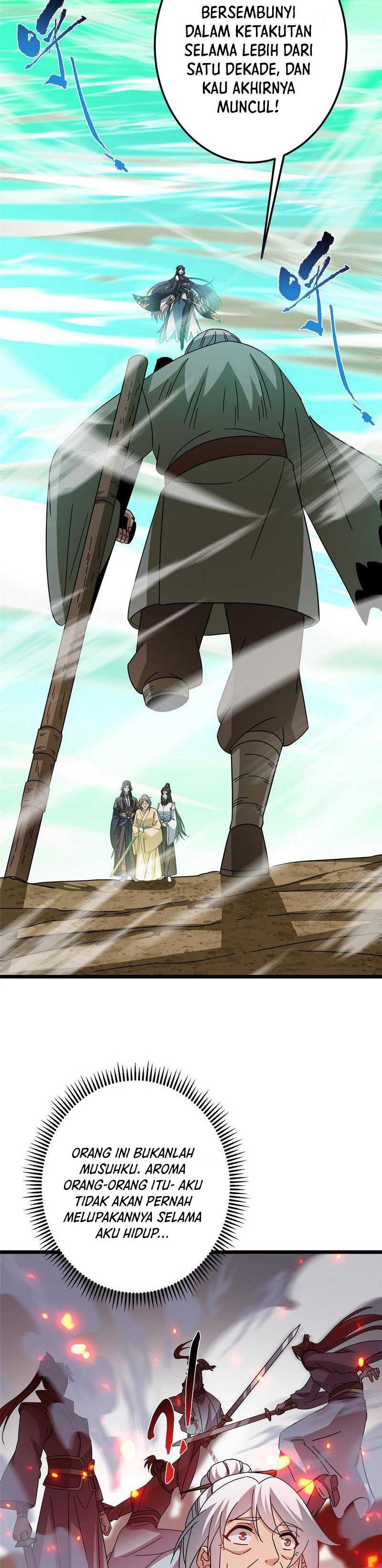 Keep A Low Profile, Sect Leader - Chapter 464 - Page 9