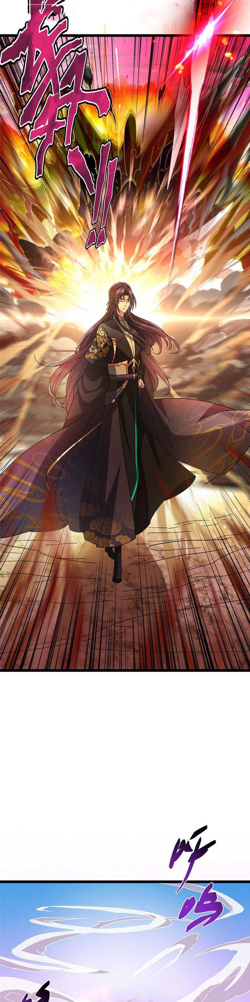 Keep A Low Profile, Sect Leader - Chapter 465 - Page 10