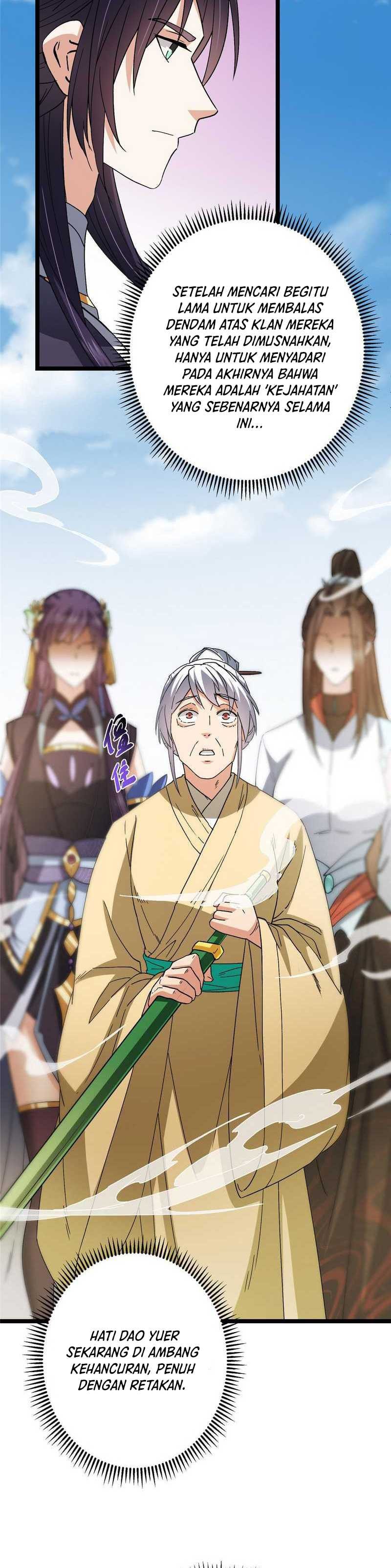 Keep A Low Profile, Sect Leader - Chapter 465 - Page 13