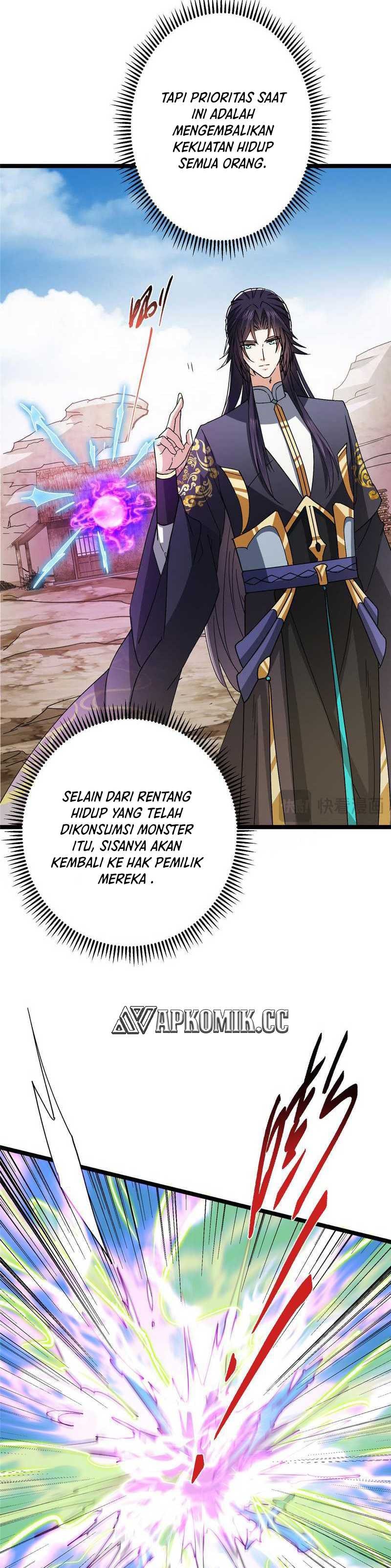 Keep A Low Profile, Sect Leader - Chapter 465 - Page 14