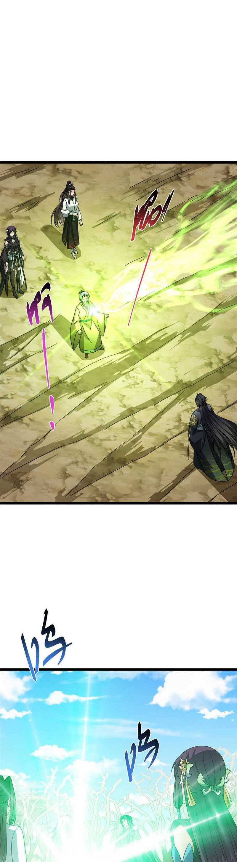 Keep A Low Profile, Sect Leader - Chapter 465 - Page 17