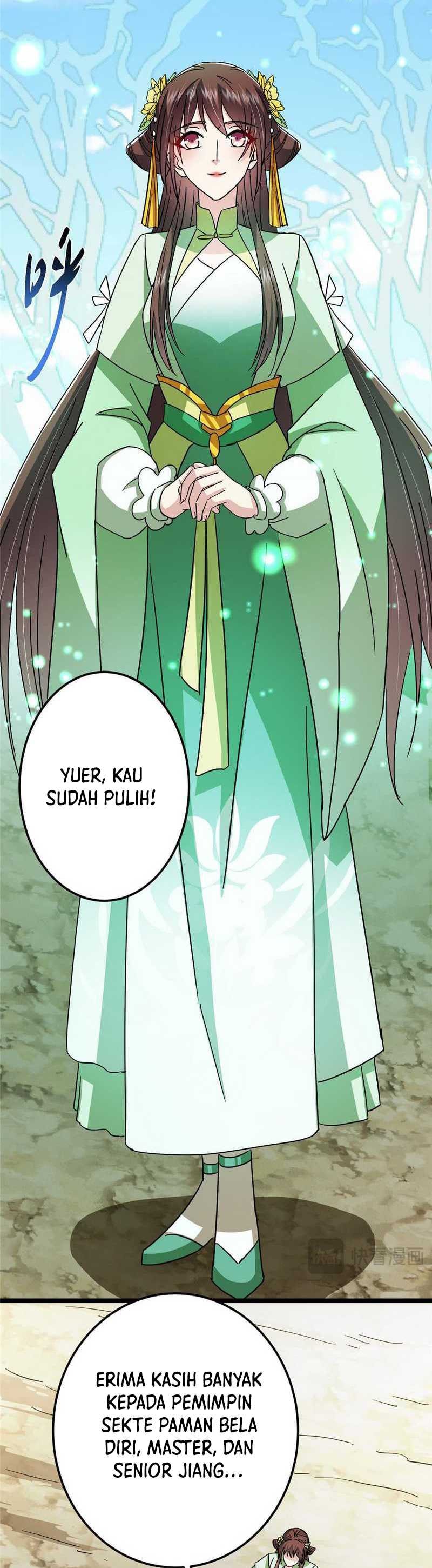 Keep A Low Profile, Sect Leader - Chapter 465 - Page 19