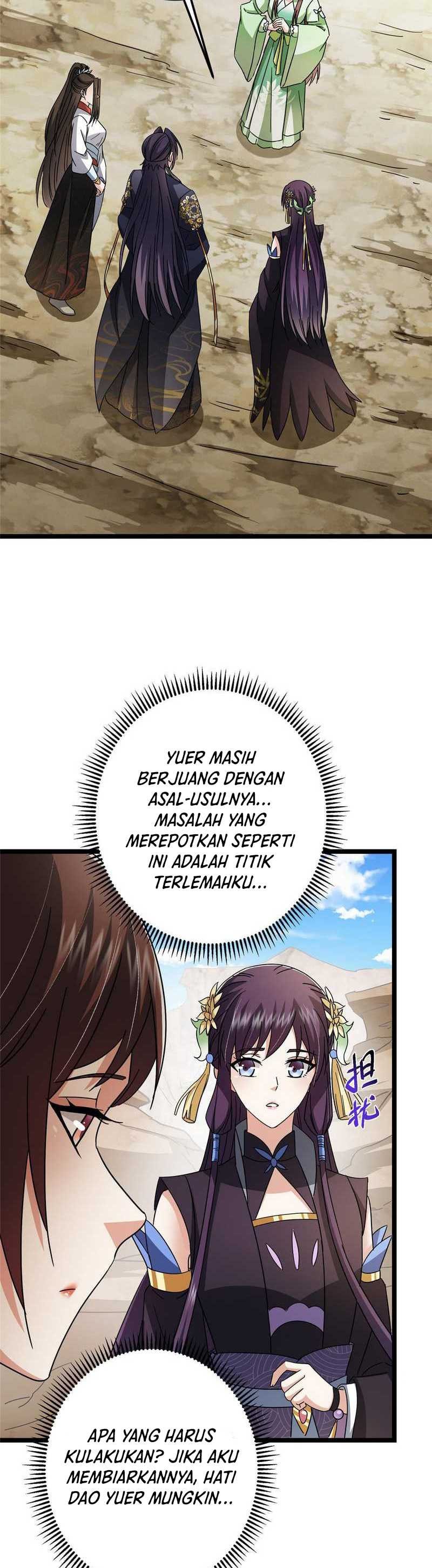 Keep A Low Profile, Sect Leader - Chapter 465 - Page 20