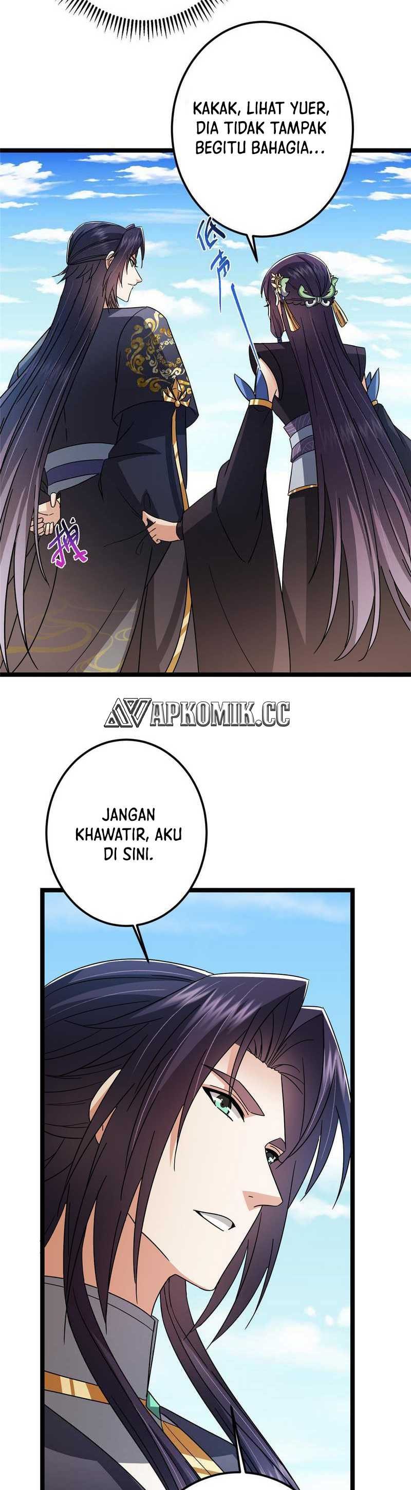 Keep A Low Profile, Sect Leader - Chapter 465 - Page 21