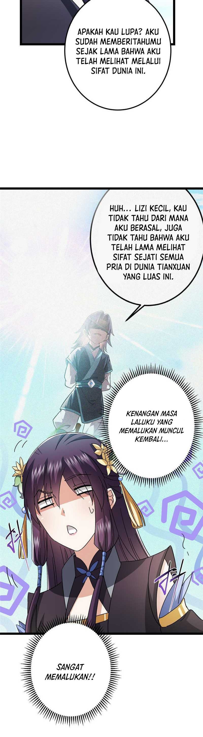 Keep A Low Profile, Sect Leader - Chapter 465 - Page 22