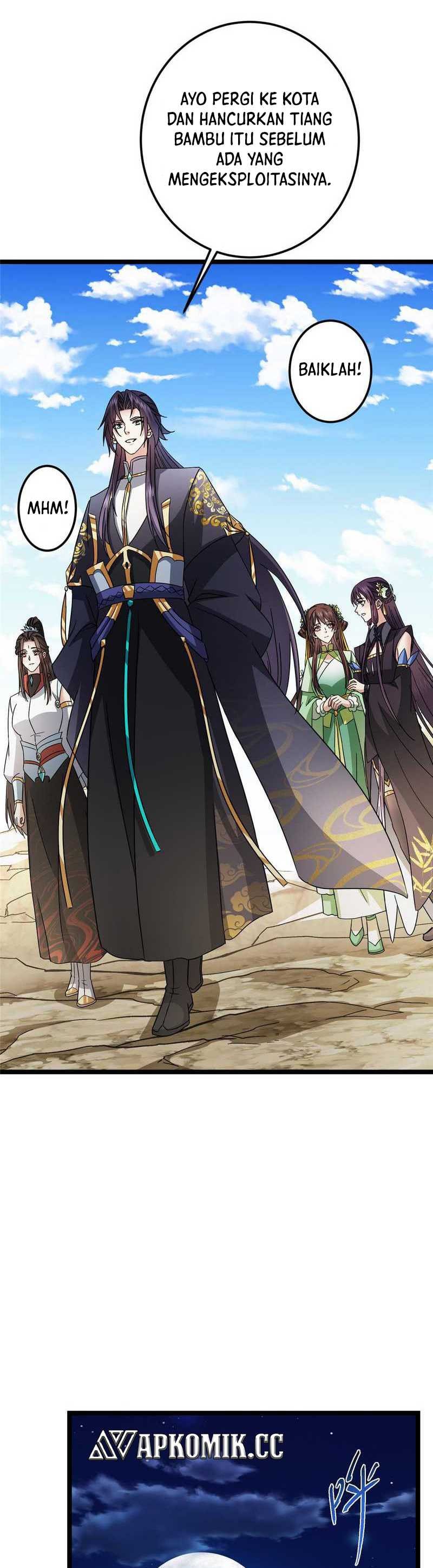 Keep A Low Profile, Sect Leader - Chapter 465 - Page 23