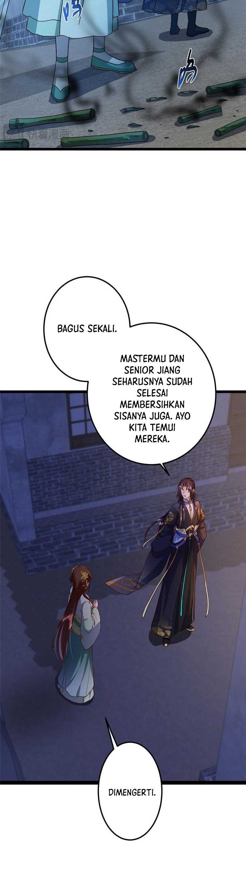 Keep A Low Profile, Sect Leader - Chapter 465 - Page 25