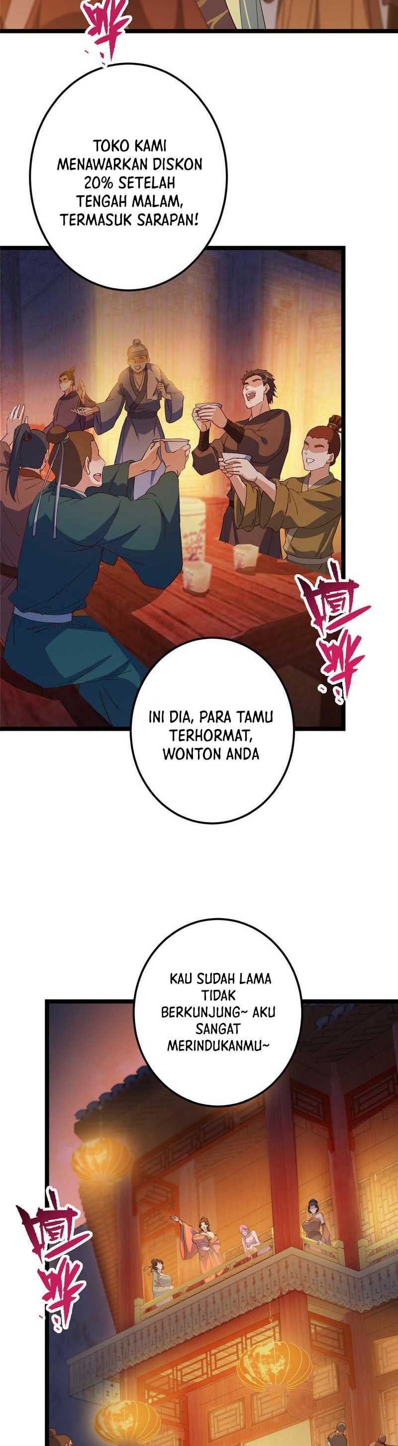 Keep A Low Profile, Sect Leader - Chapter 465 - Page 27