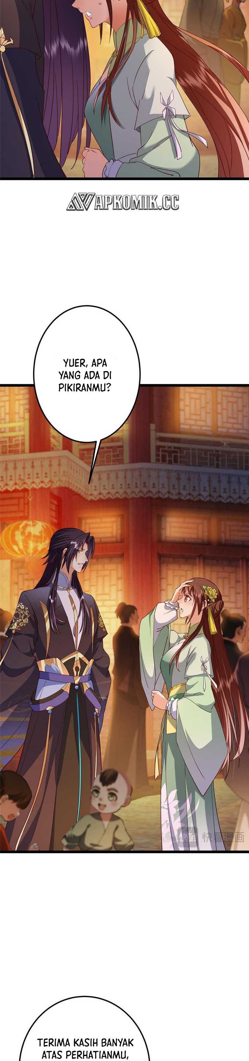 Keep A Low Profile, Sect Leader - Chapter 465 - Page 29