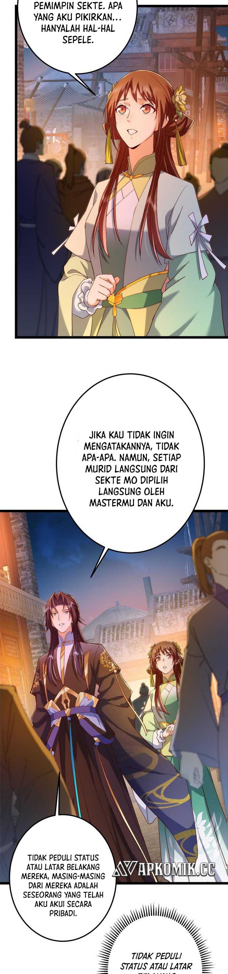 Keep A Low Profile, Sect Leader - Chapter 465 - Page 30