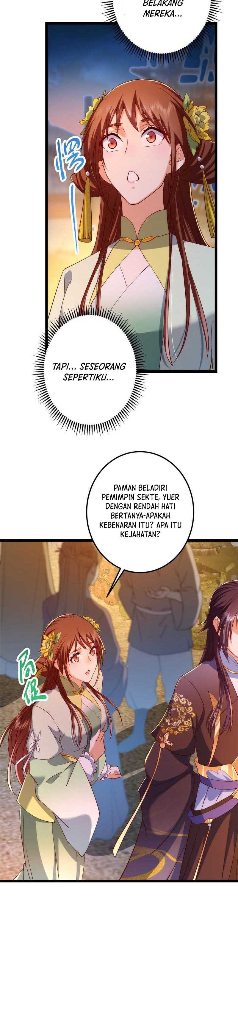 Keep A Low Profile, Sect Leader - Chapter 465 - Page 31
