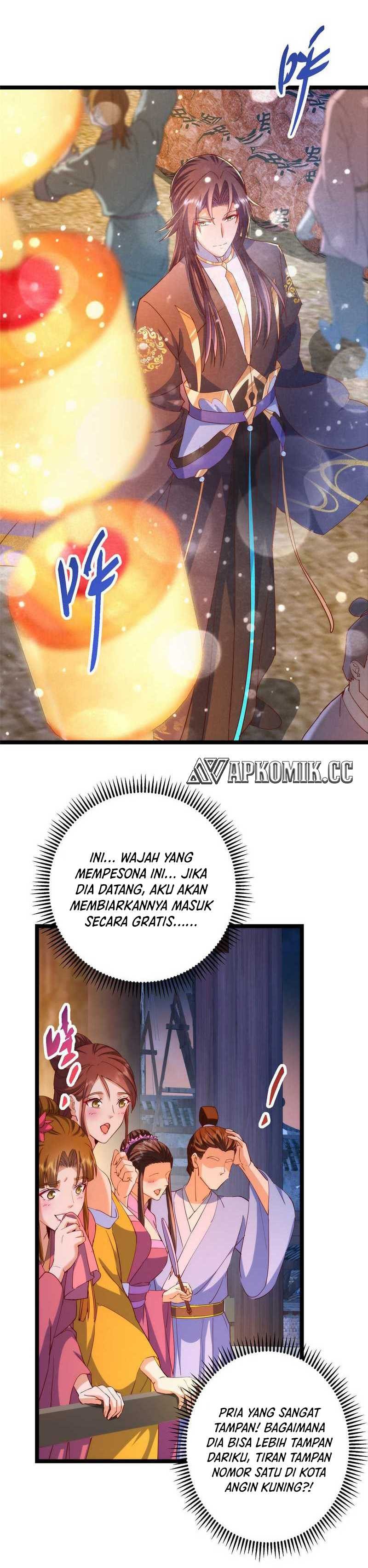 Keep A Low Profile, Sect Leader - Chapter 465 - Page 32