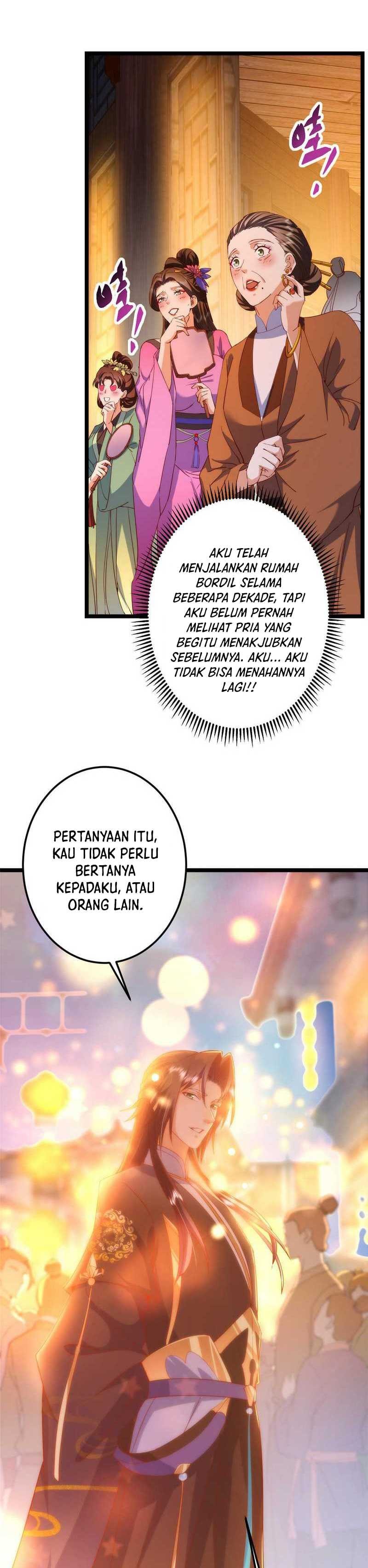 Keep A Low Profile, Sect Leader - Chapter 465 - Page 33
