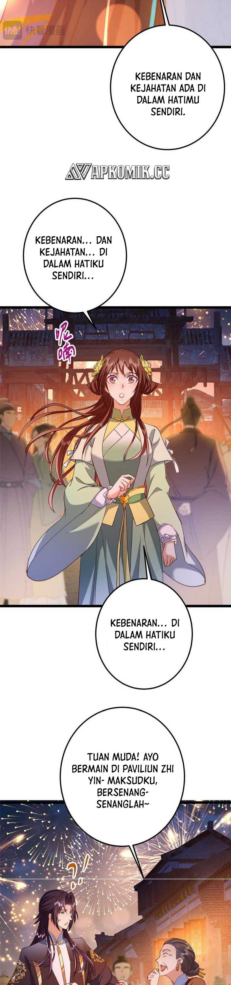 Keep A Low Profile, Sect Leader - Chapter 465 - Page 34