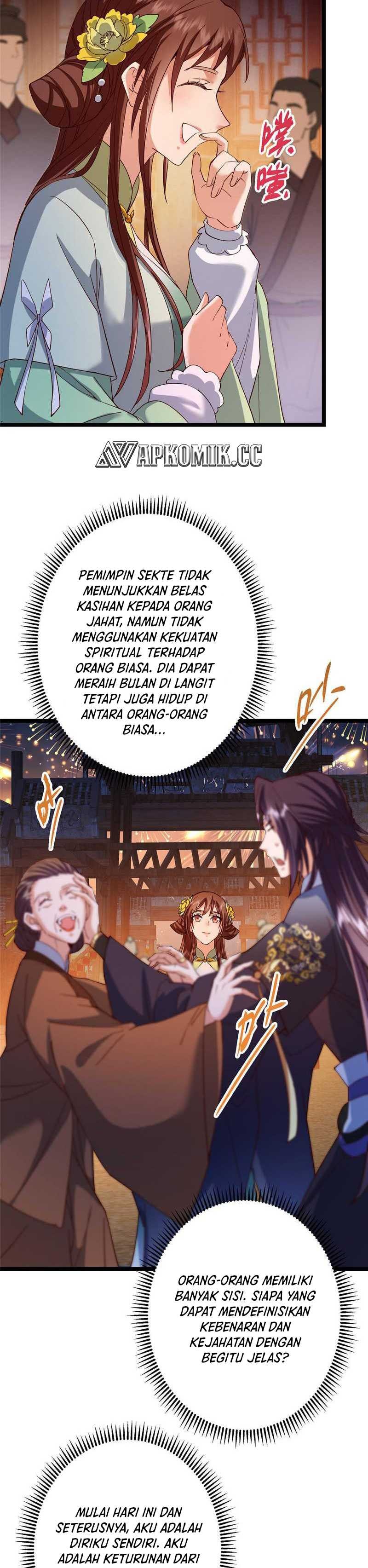 Keep A Low Profile, Sect Leader - Chapter 465 - Page 36