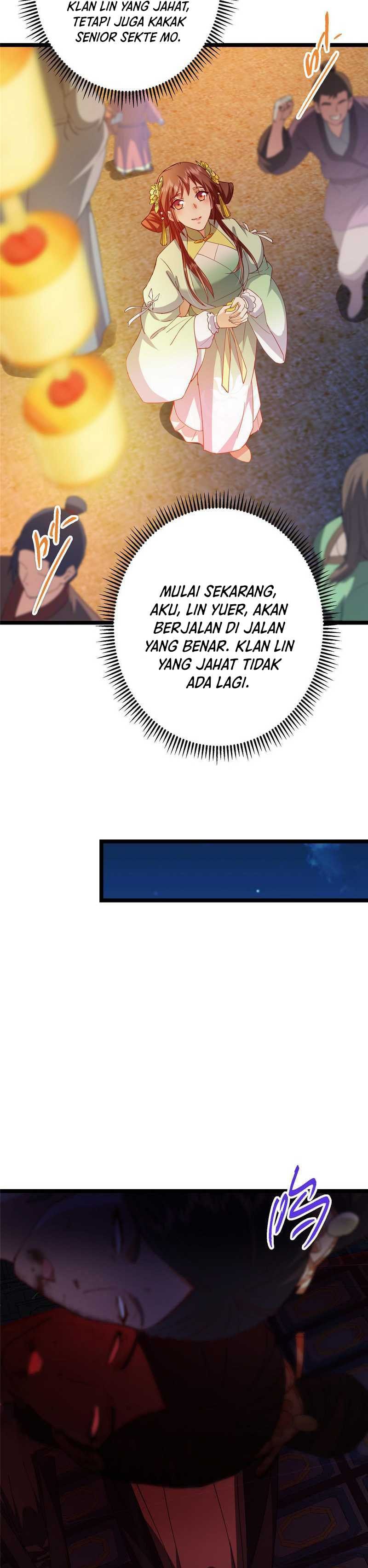 Keep A Low Profile, Sect Leader - Chapter 465 - Page 37