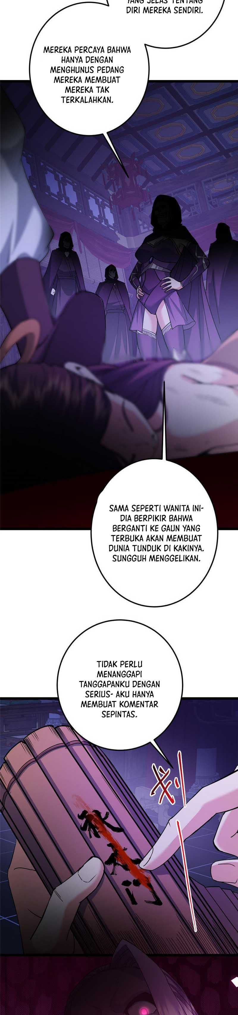 Keep A Low Profile, Sect Leader - Chapter 465 - Page 39