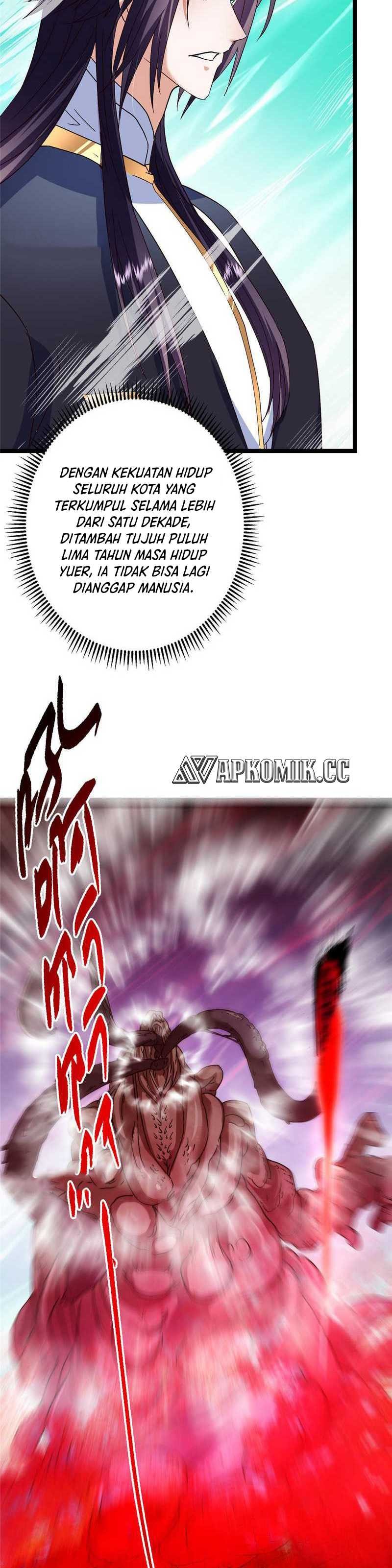 Keep A Low Profile, Sect Leader - Chapter 465 - Page 4