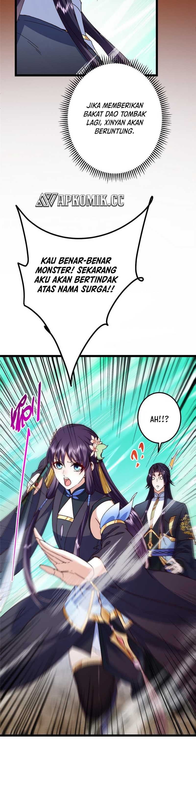 Keep A Low Profile, Sect Leader - Chapter 465 - Page 6
