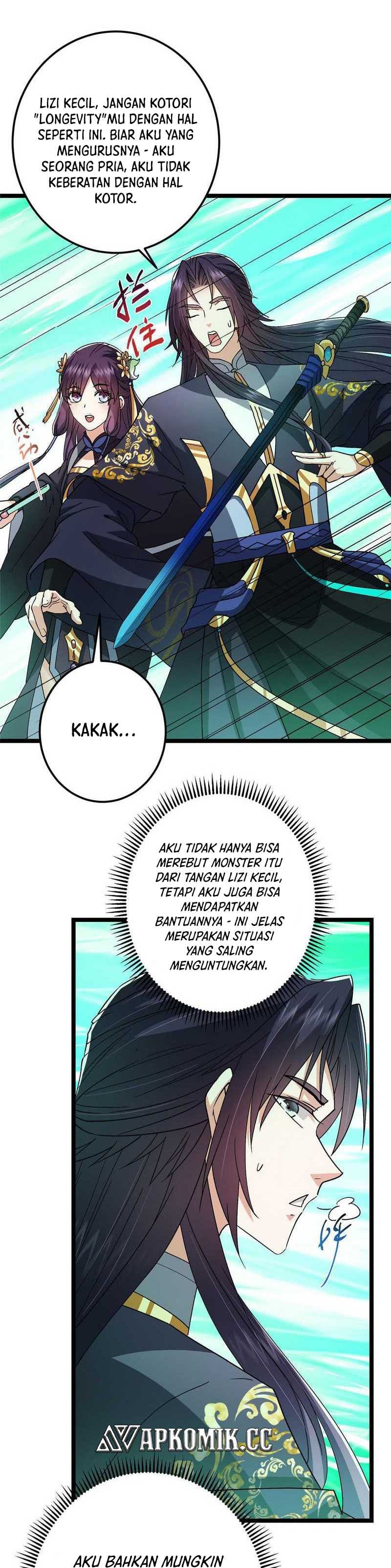 Keep A Low Profile, Sect Leader - Chapter 465 - Page 7