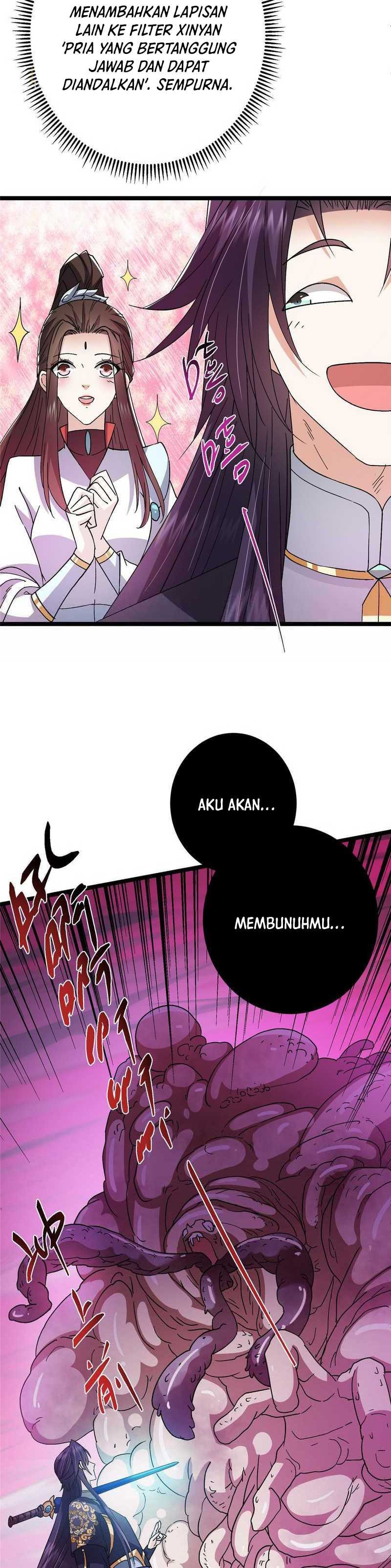 Keep A Low Profile, Sect Leader - Chapter 465 - Page 8