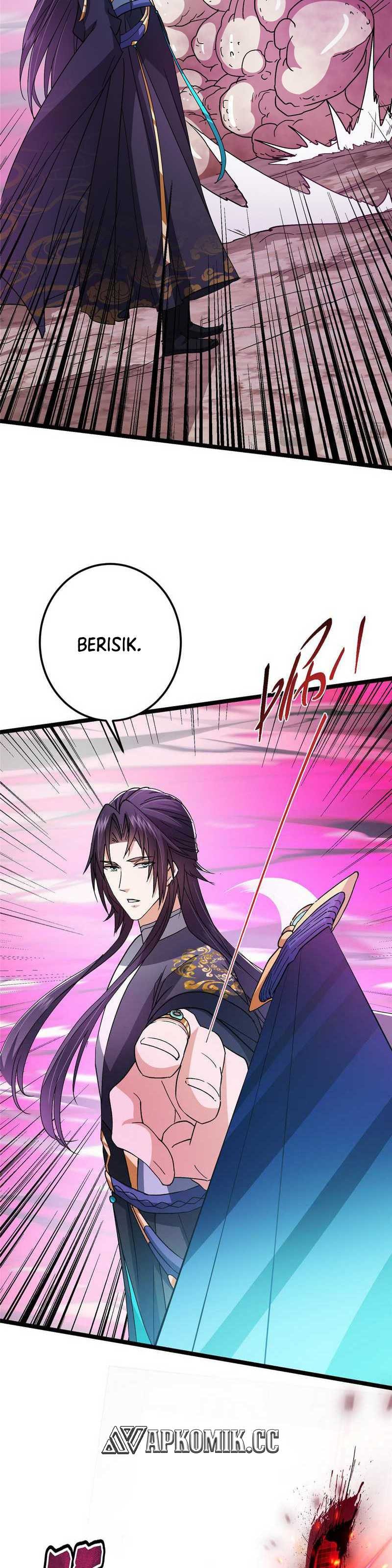 Keep A Low Profile, Sect Leader - Chapter 465 - Page 9