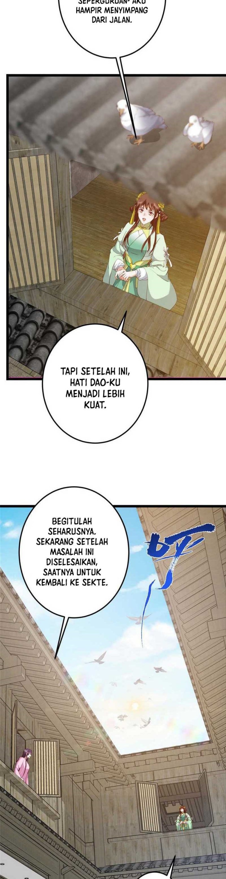 Keep A Low Profile, Sect Leader - Chapter 466 - Page 10