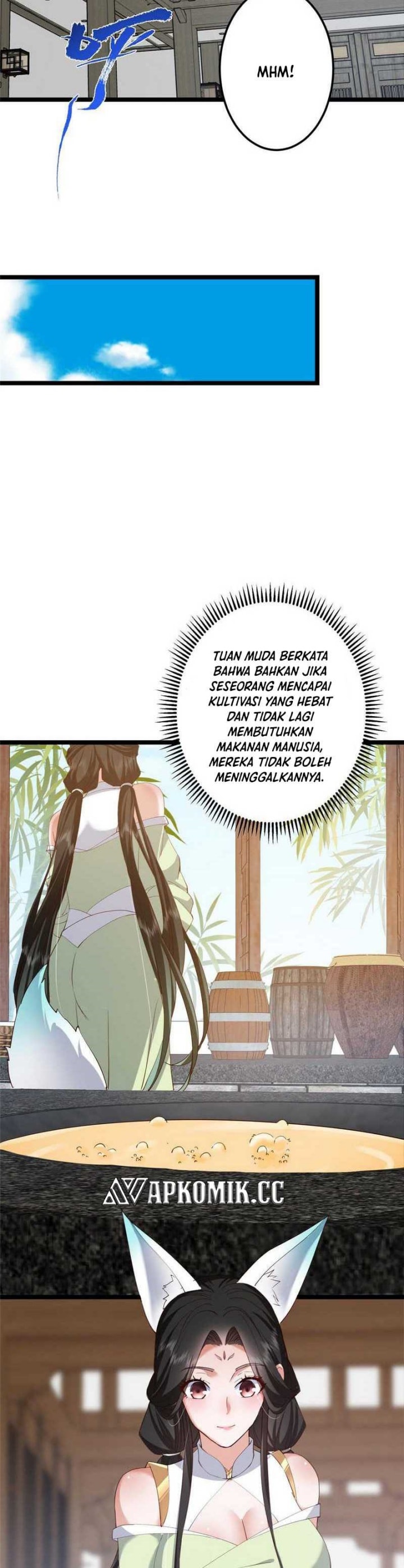 Keep A Low Profile, Sect Leader - Chapter 466 - Page 11