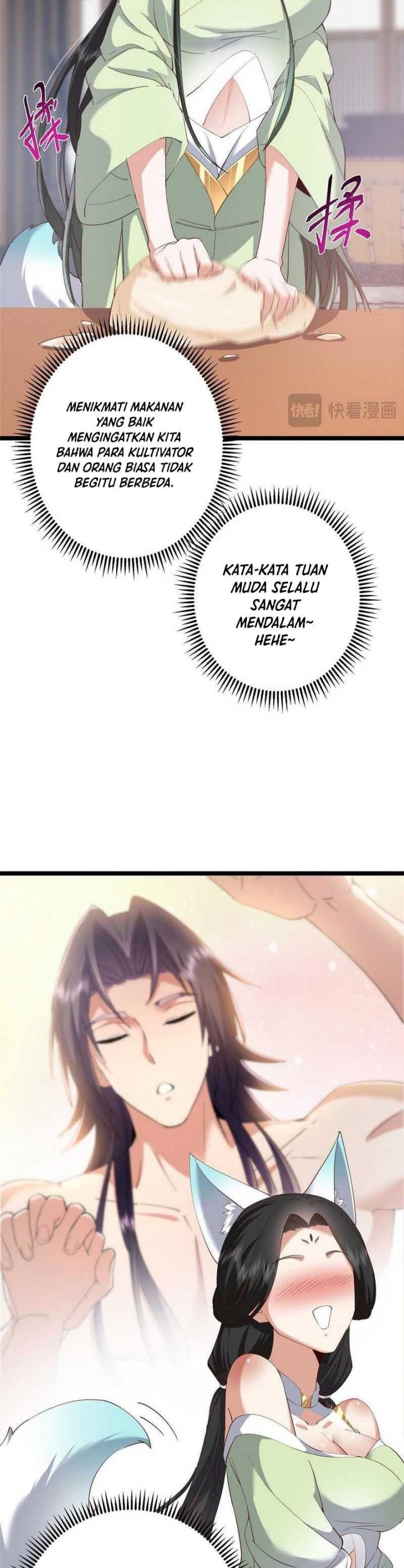 Keep A Low Profile, Sect Leader - Chapter 466 - Page 12