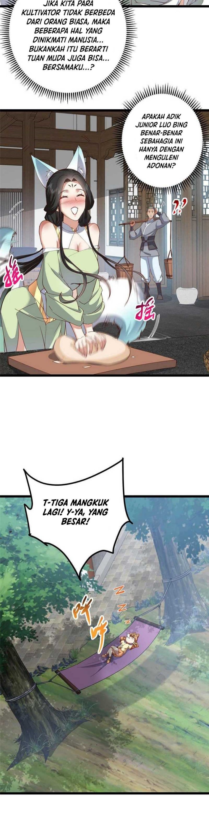 Keep A Low Profile, Sect Leader - Chapter 466 - Page 13
