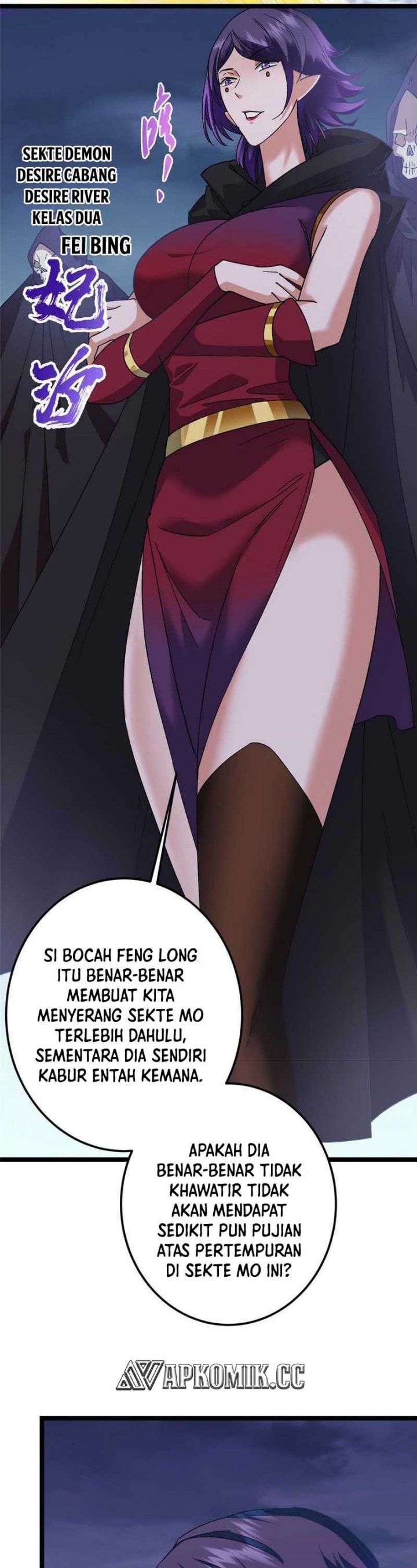 Keep A Low Profile, Sect Leader - Chapter 466 - Page 19