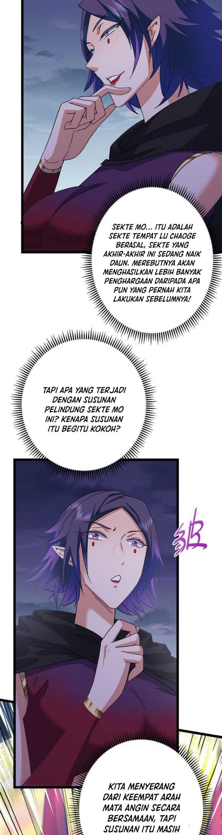 Keep A Low Profile, Sect Leader - Chapter 466 - Page 20