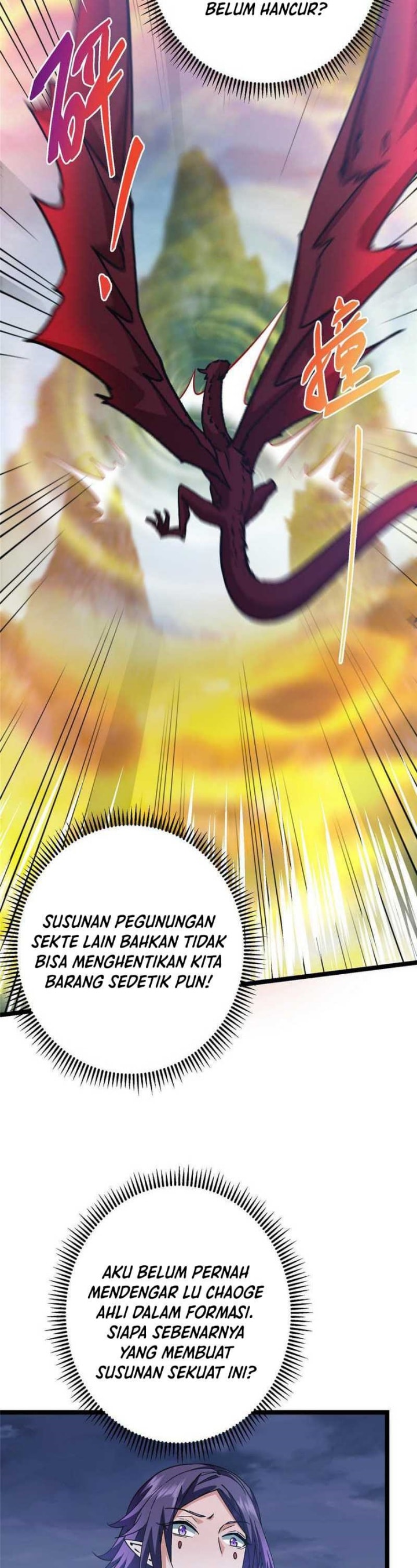 Keep A Low Profile, Sect Leader - Chapter 466 - Page 21