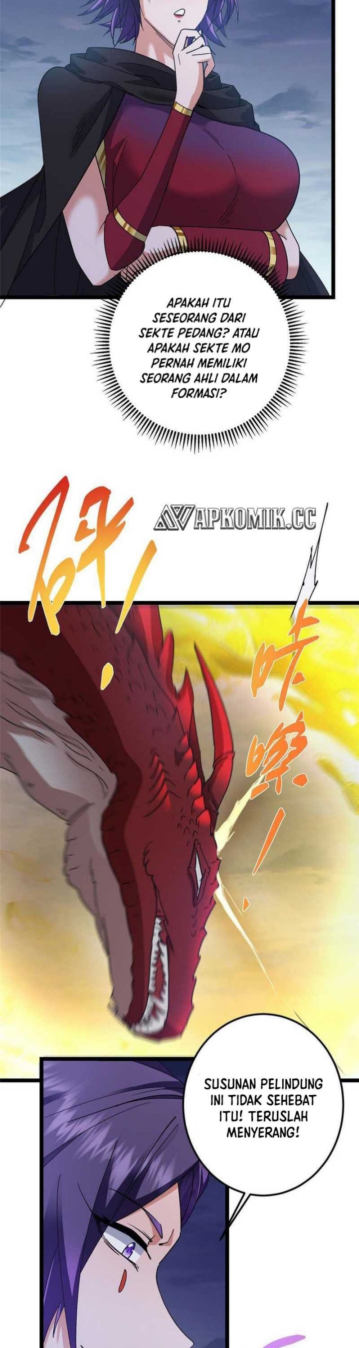 Keep A Low Profile, Sect Leader - Chapter 466 - Page 22