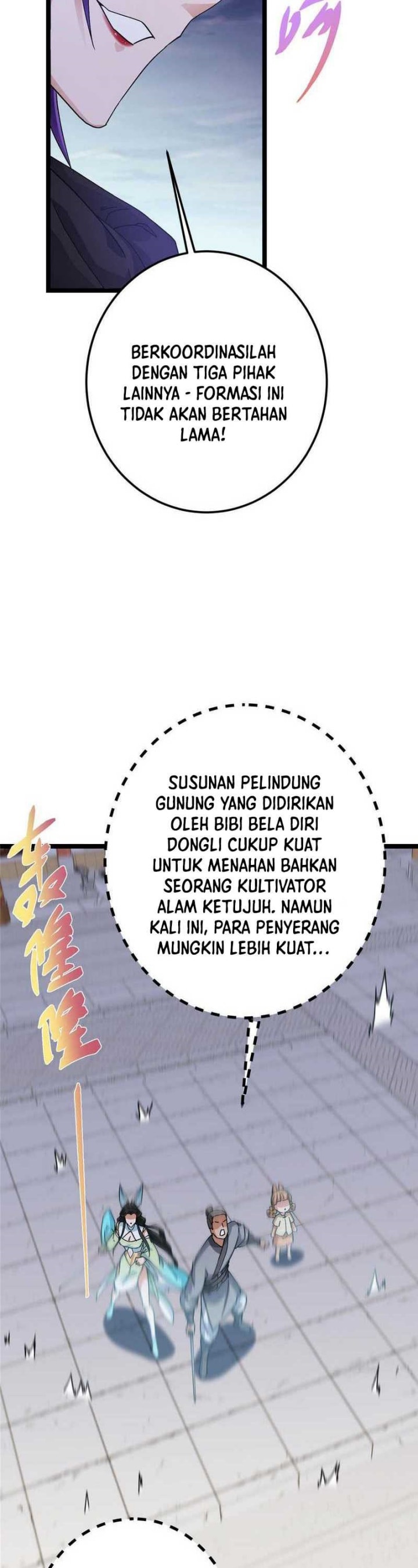 Keep A Low Profile, Sect Leader - Chapter 466 - Page 23