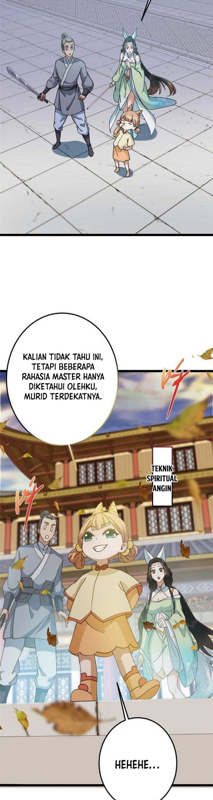 Keep A Low Profile, Sect Leader - Chapter 466 - Page 26