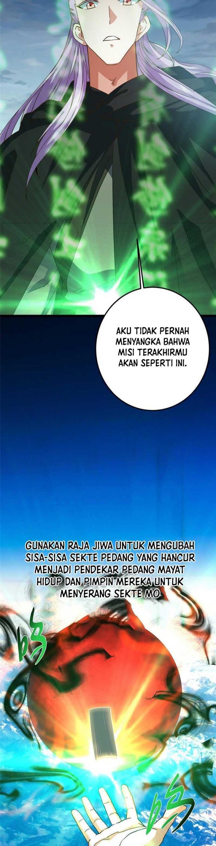 Keep A Low Profile, Sect Leader - Chapter 466 - Page 28
