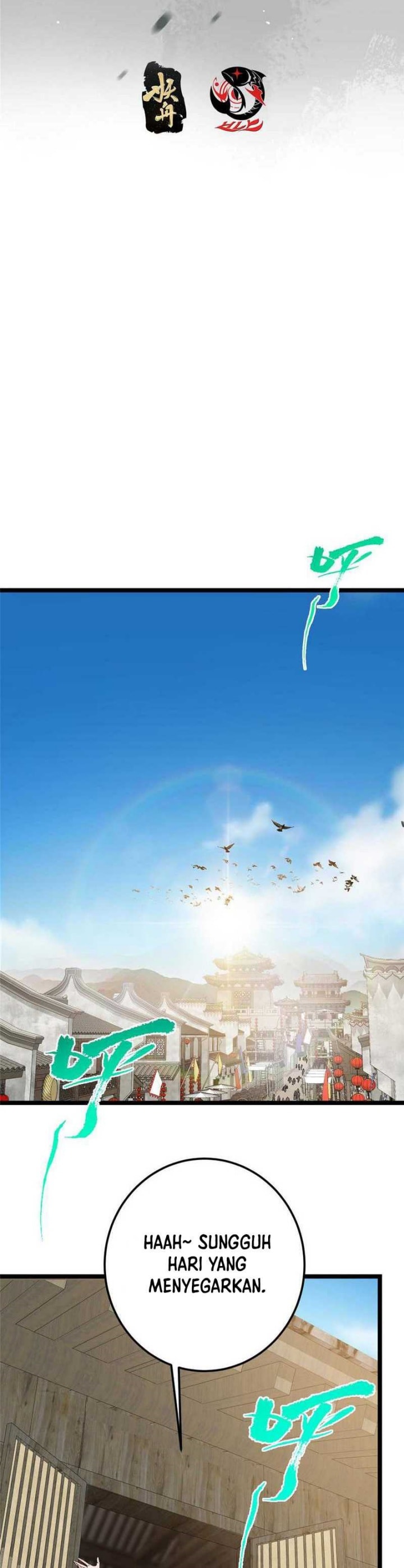 Keep A Low Profile, Sect Leader - Chapter 466 - Page 3