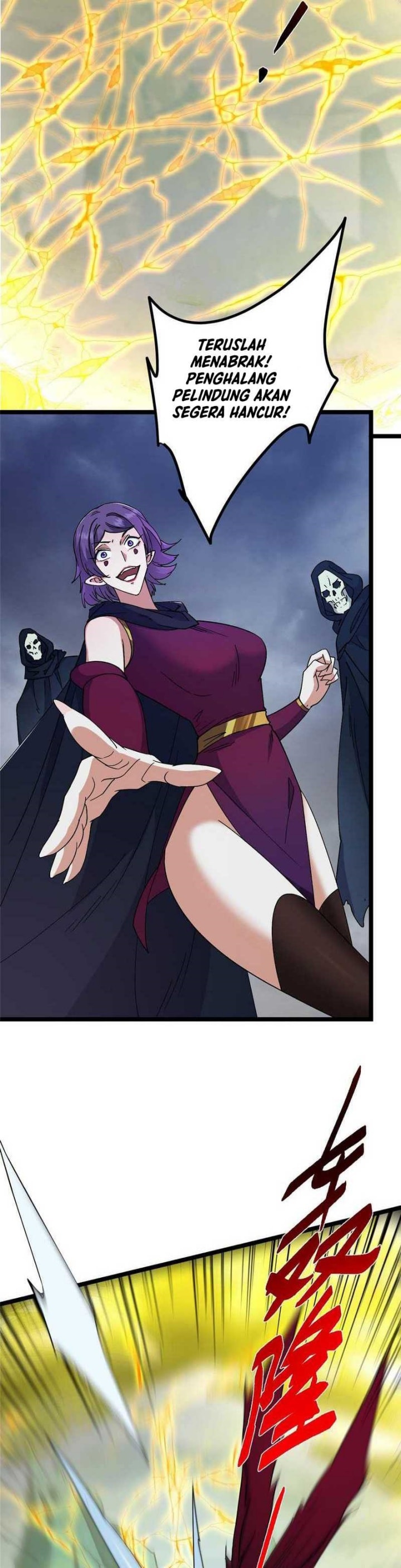 Keep A Low Profile, Sect Leader - Chapter 466 - Page 33