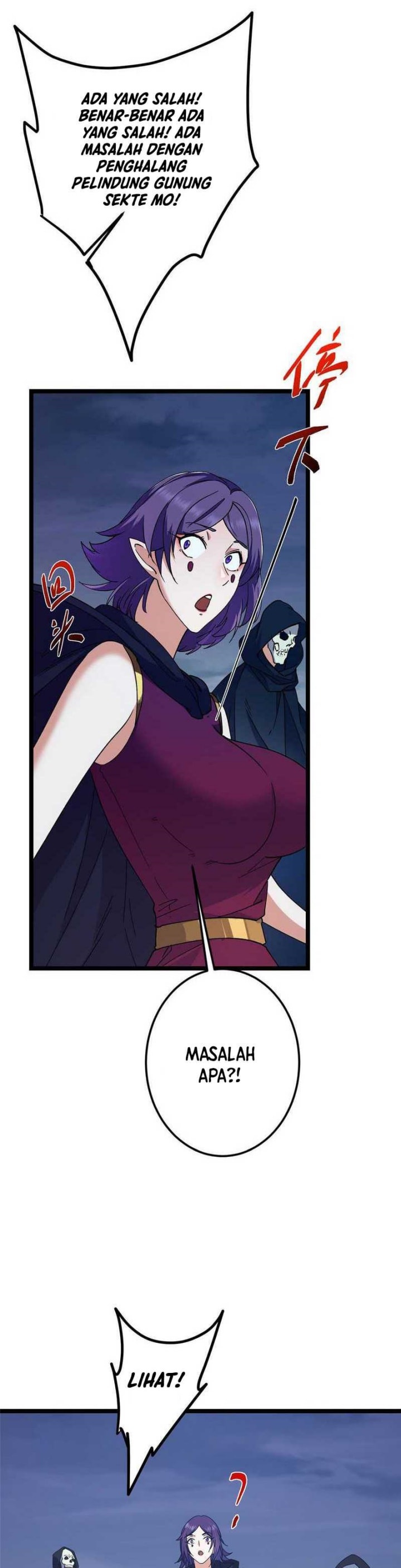 Keep A Low Profile, Sect Leader - Chapter 466 - Page 35