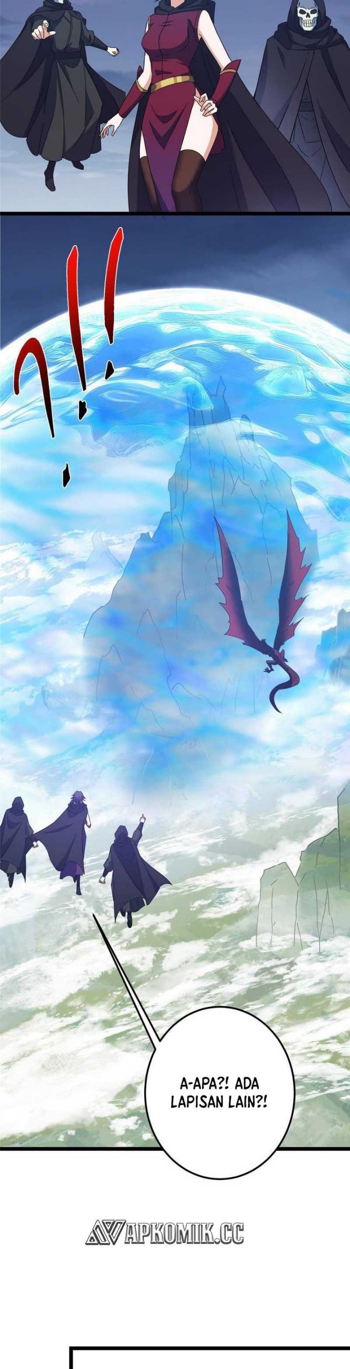 Keep A Low Profile, Sect Leader - Chapter 466 - Page 36