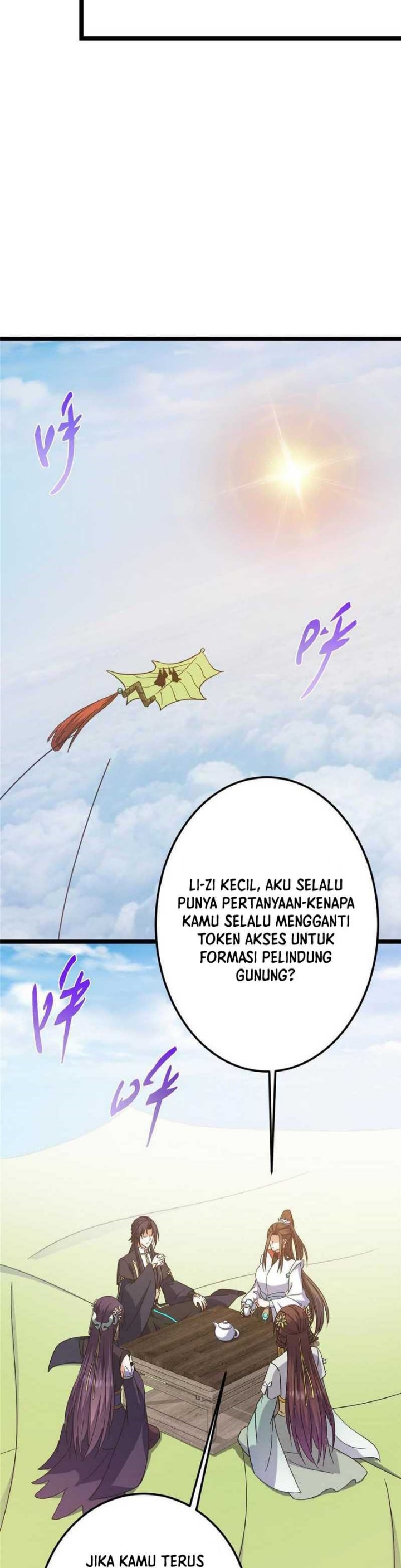 Keep A Low Profile, Sect Leader - Chapter 466 - Page 37