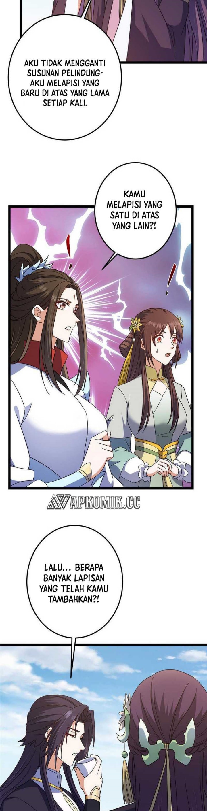 Keep A Low Profile, Sect Leader - Chapter 466 - Page 39