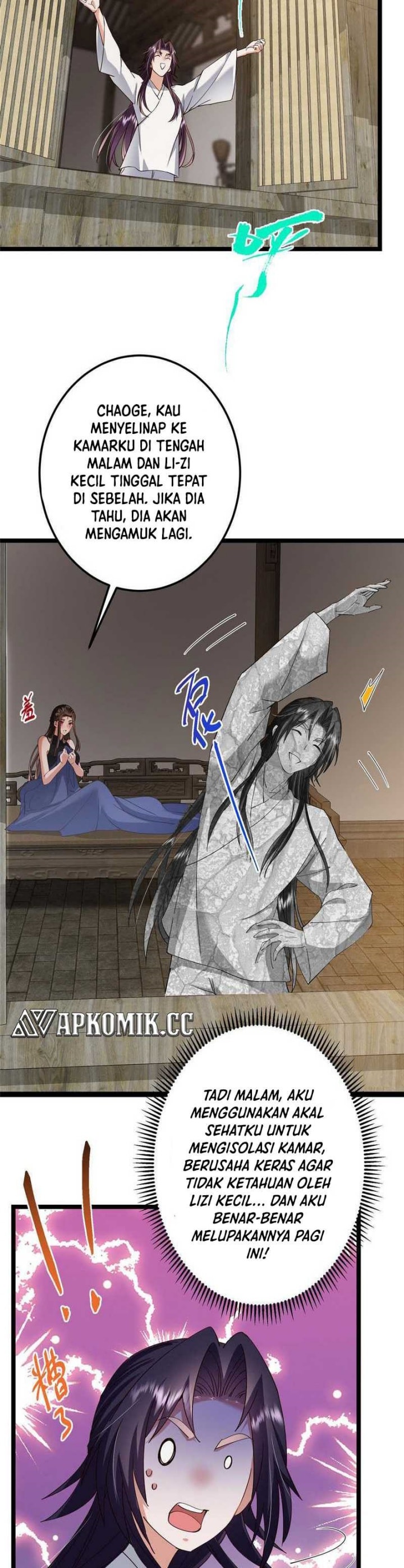 Keep A Low Profile, Sect Leader - Chapter 466 - Page 4