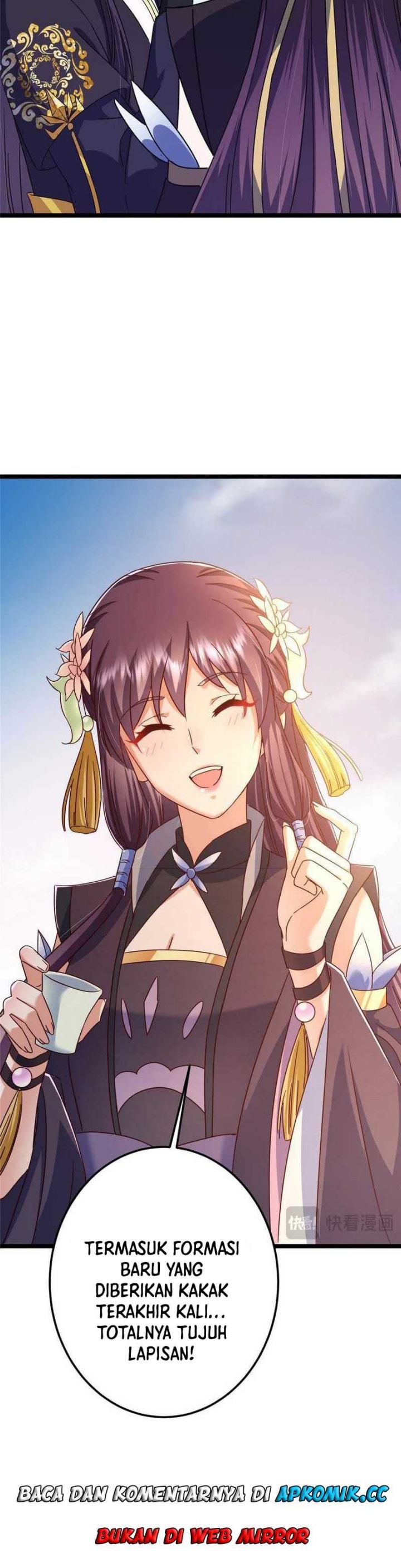Keep A Low Profile, Sect Leader - Chapter 466 - Page 40