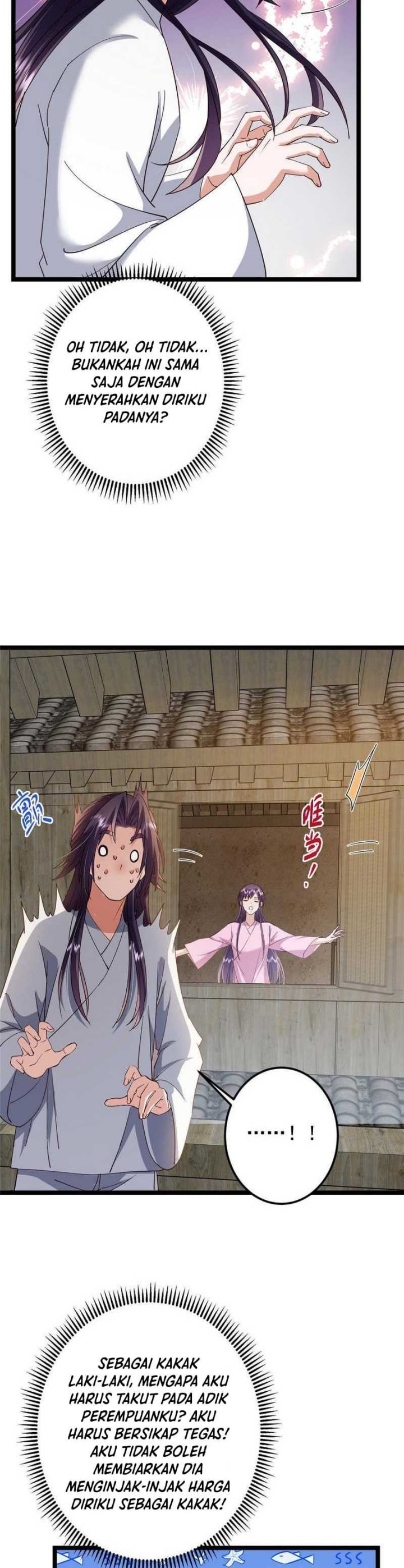 Keep A Low Profile, Sect Leader - Chapter 466 - Page 5